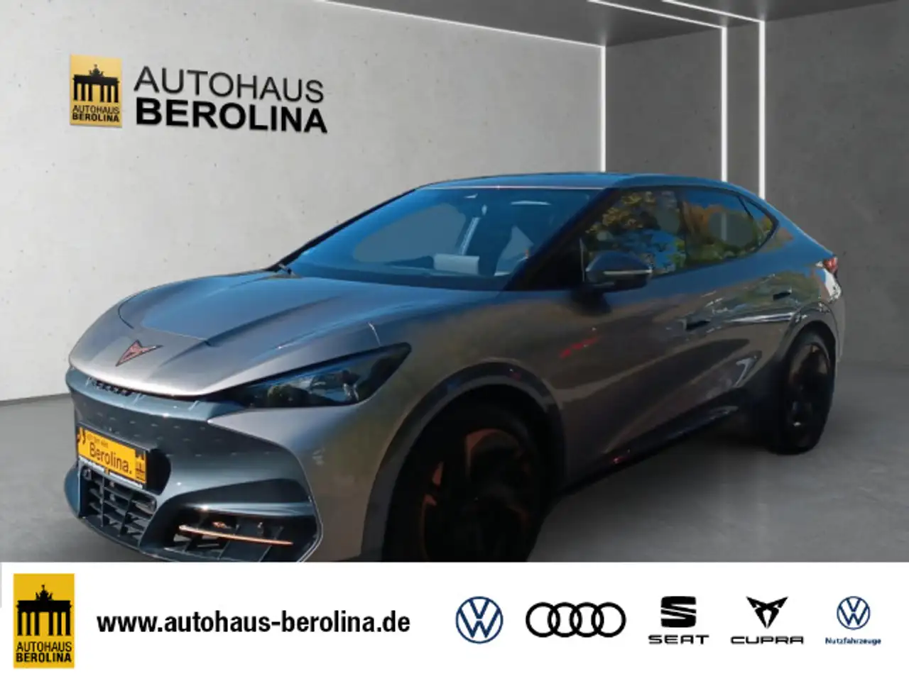 Cupra Tavascan 2024