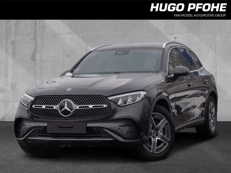 Mercedes-Benz GLC-Klasse 2025