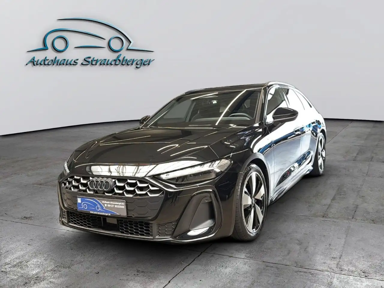Audi A5 2025
