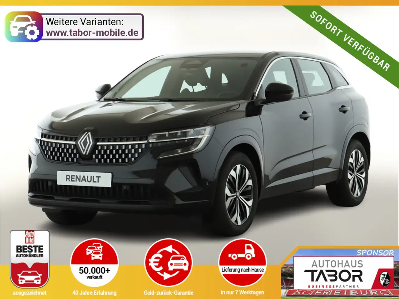 Renault Austral 2025