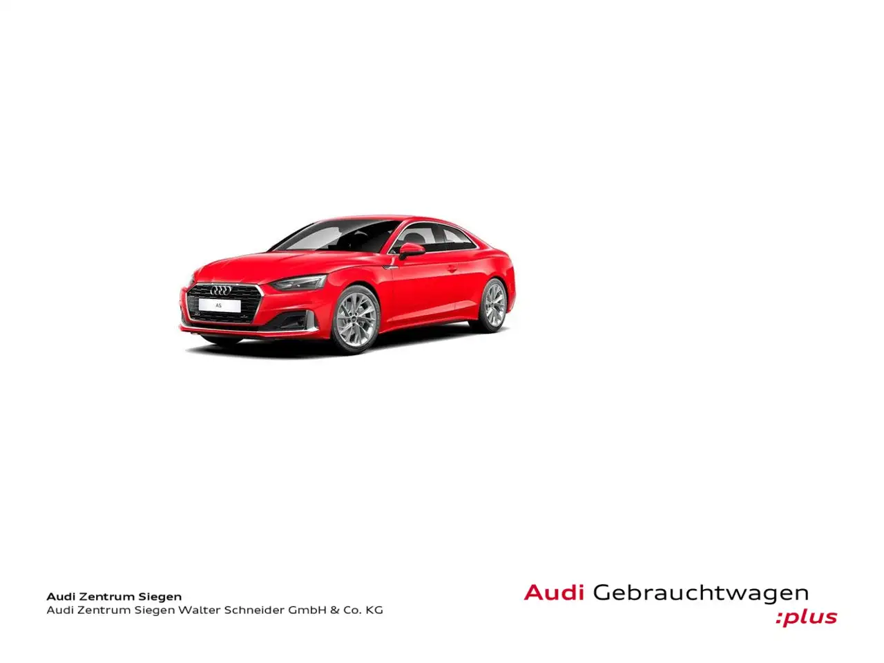 Audi A5 2022