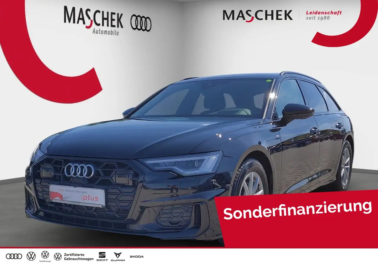 Audi A6 2025