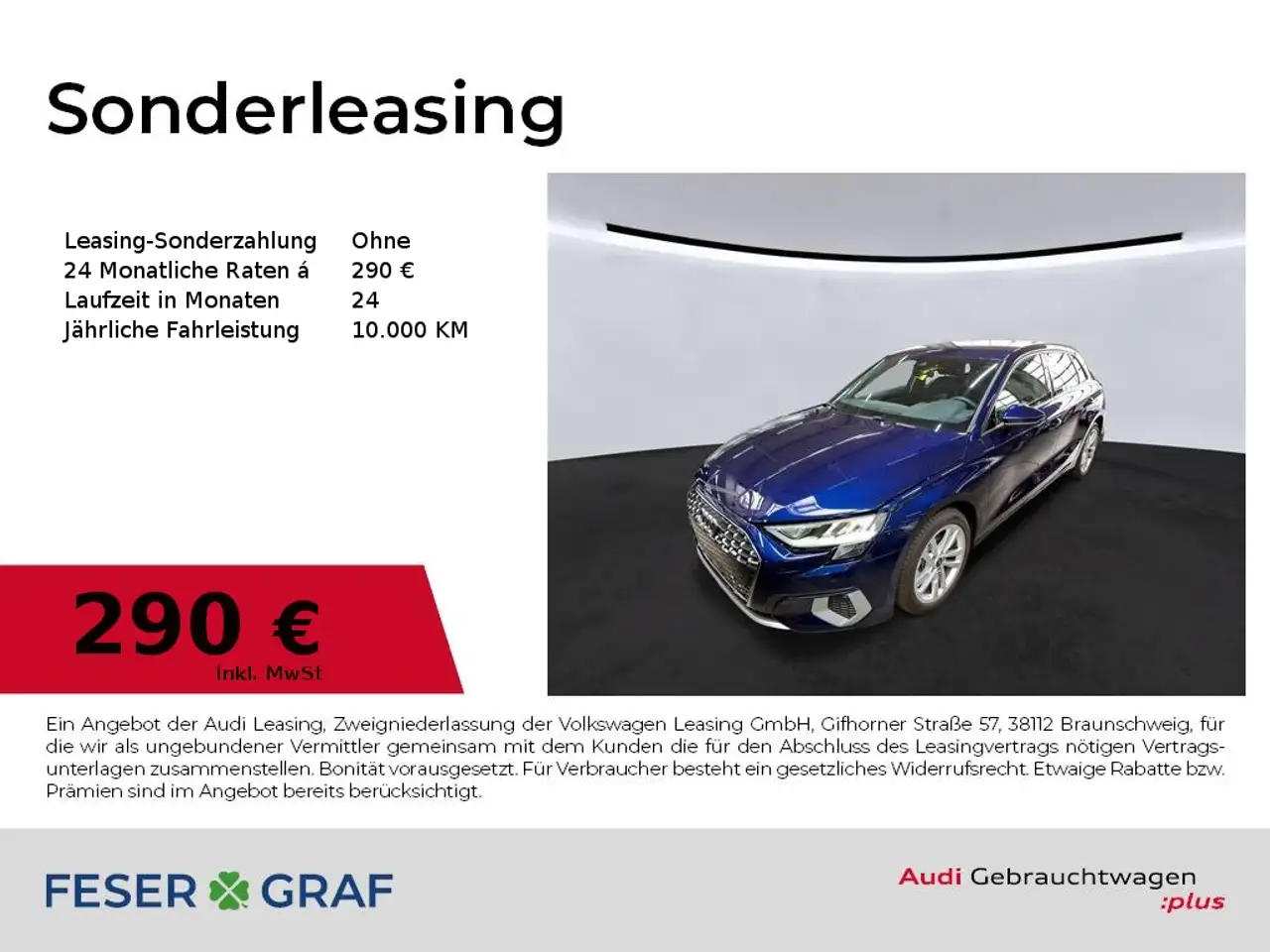 Audi A3 2024