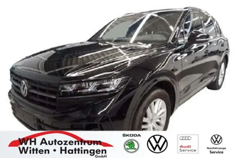 VW Touareg 2025