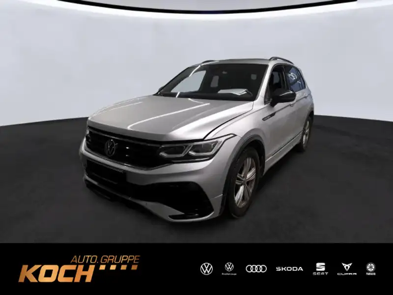 VW Tiguan 2023