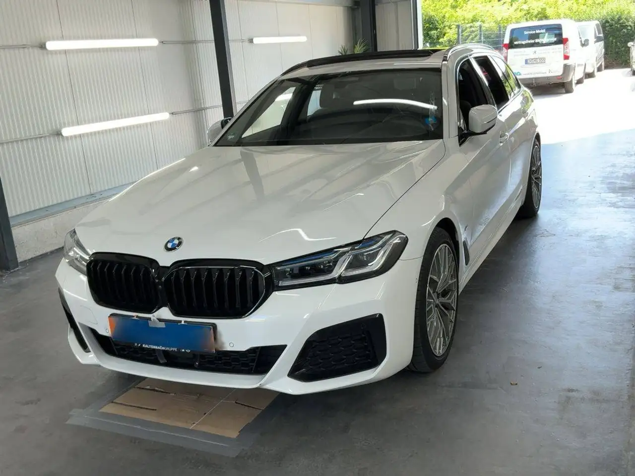 BMW 5er-Reihe 2023