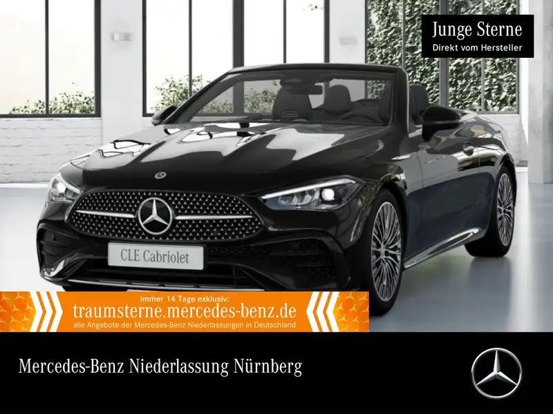 Mercedes-Benz CLE-Klasse 2025