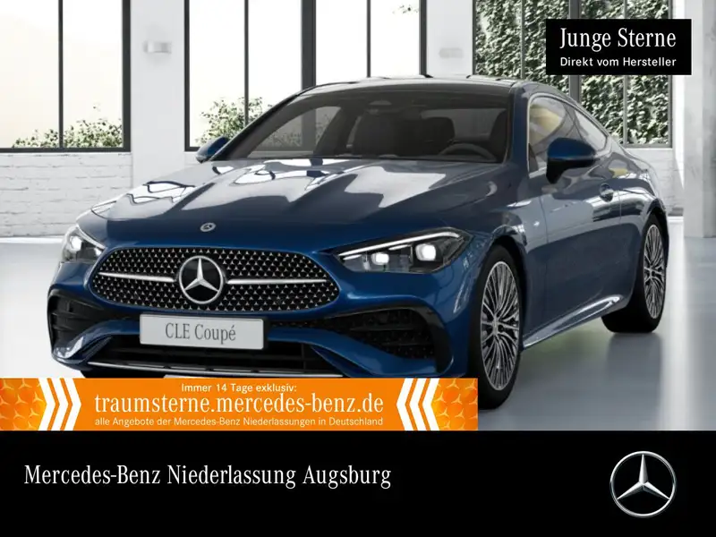 Mercedes-Benz CLE-Klasse 2025