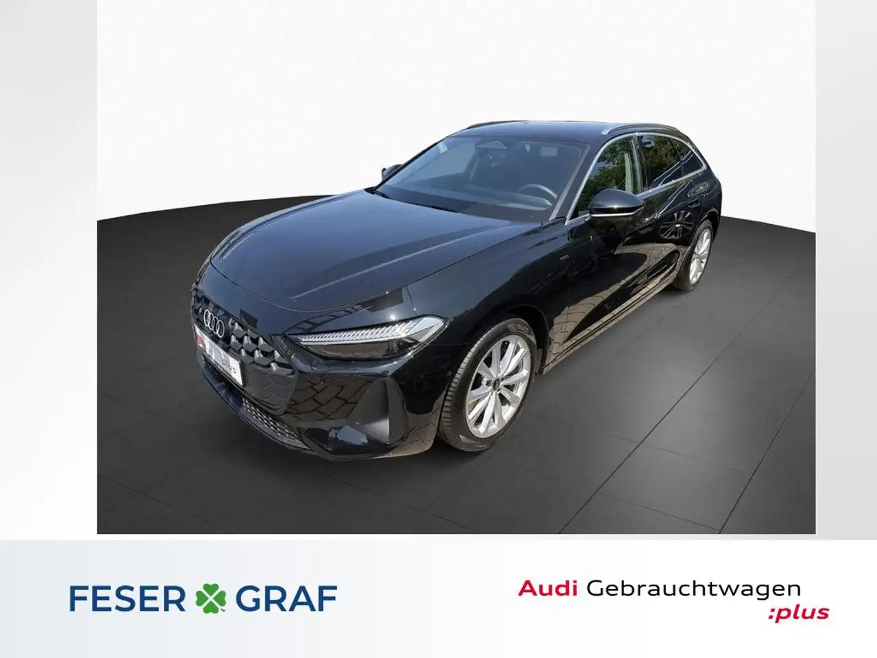 Audi A5 2025