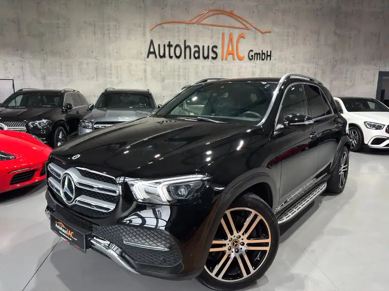 Mercedes-Benz GLE-Klasse 2022