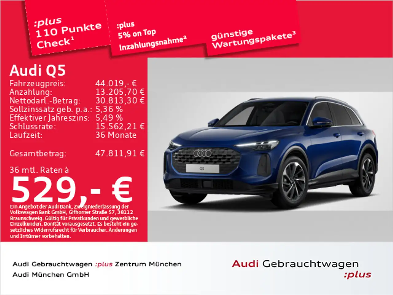 Audi Q5 2025