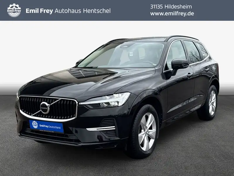 Volvo XC60 2022