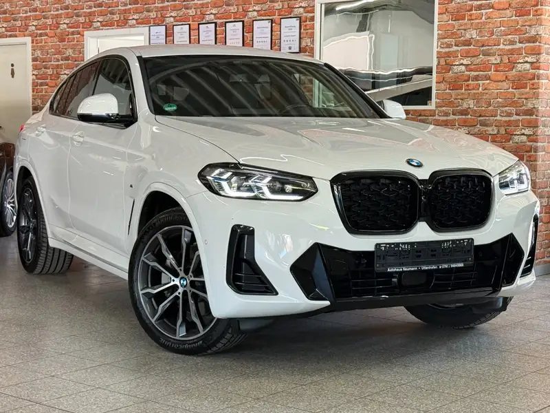 BMW X4 2023