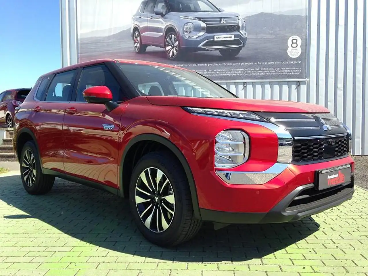 Mitsubishi Outlander 2026