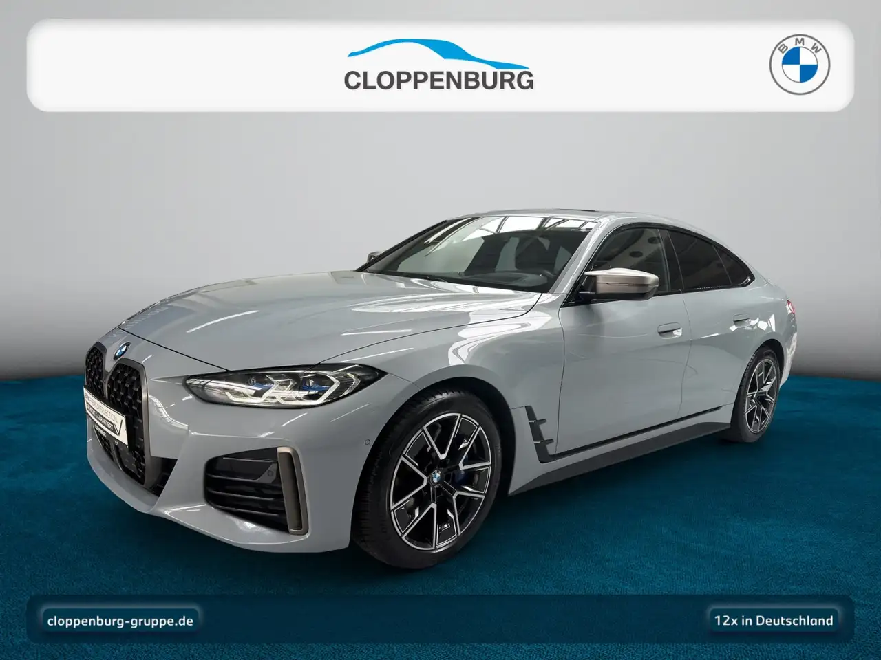 BMW 4er-Reihe 2023