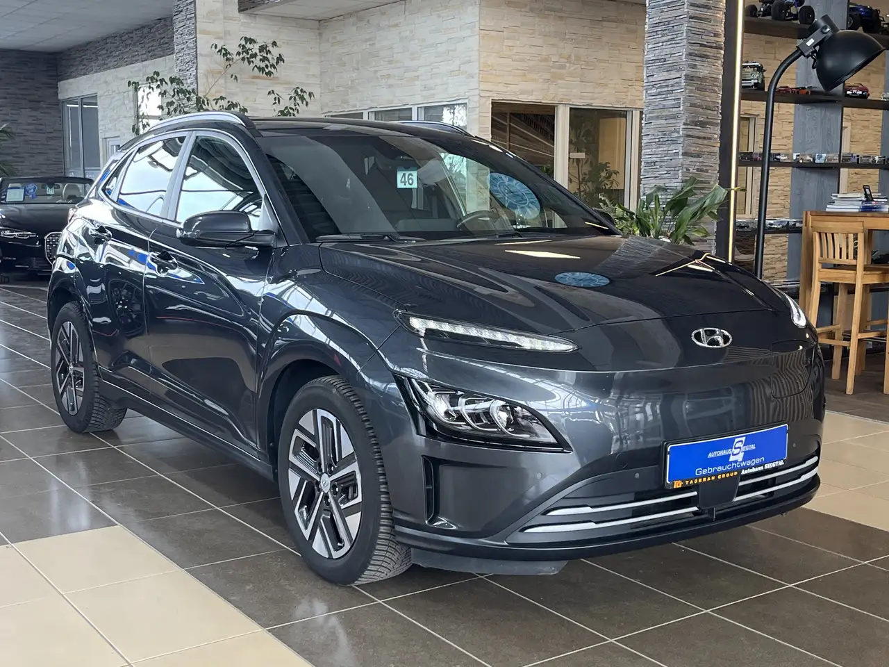 Hyundai Kona 2024