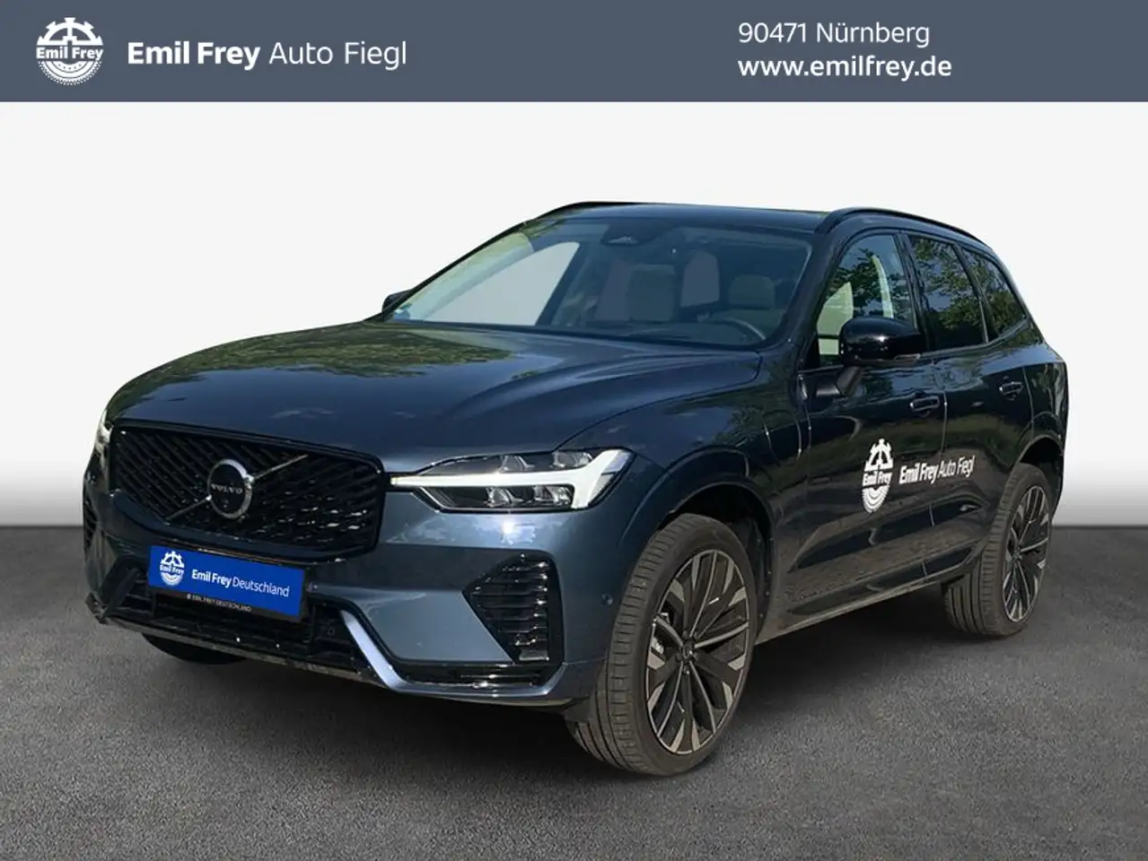 Volvo XC60 2025