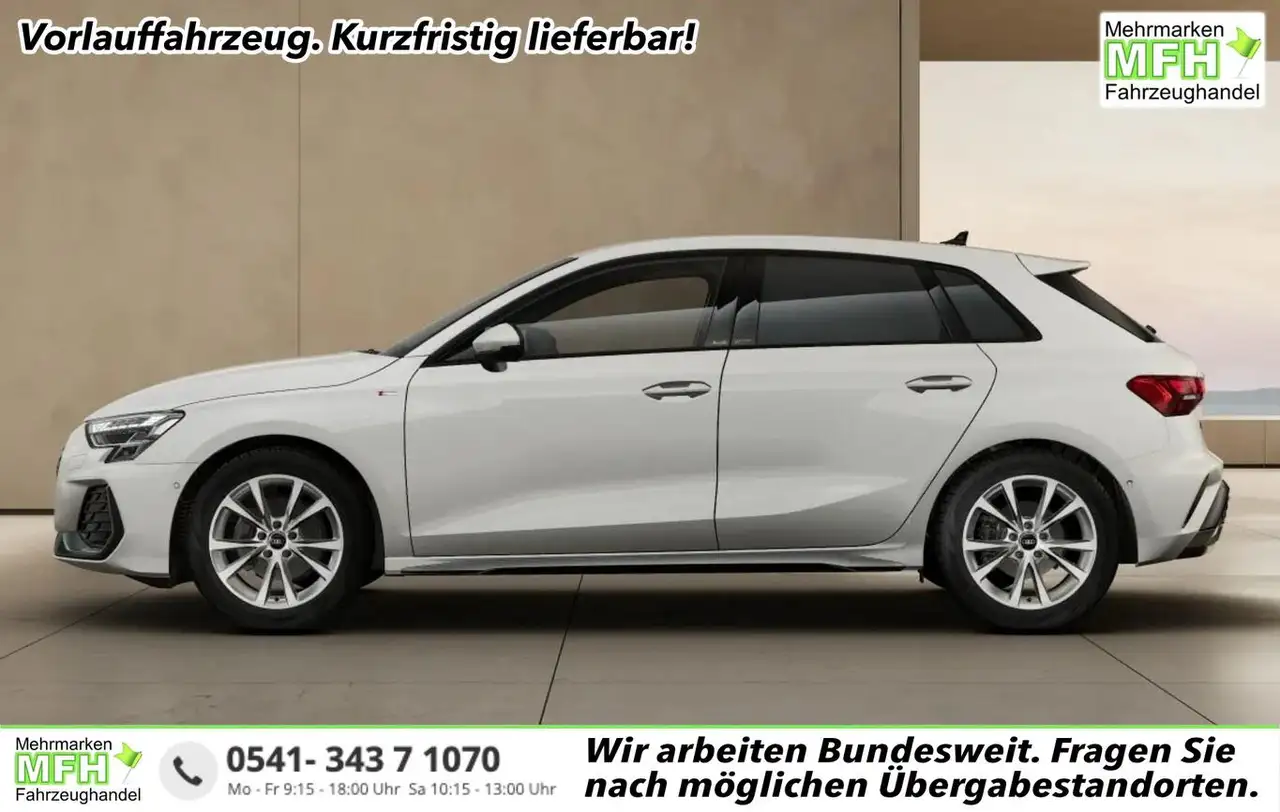 Audi A3 2026