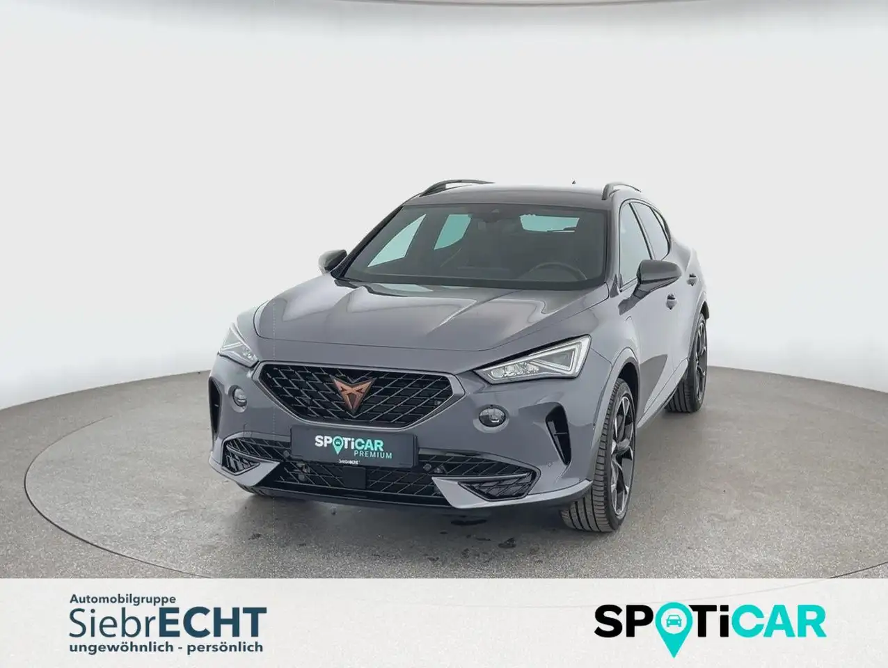 Cupra Formentor 2022