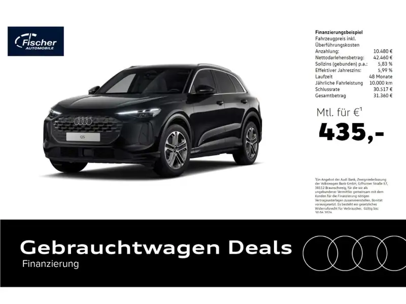 Audi Q5 2025