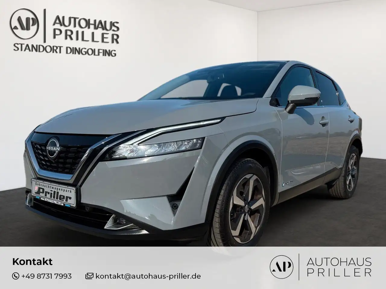 Nissan Qashqai 2023