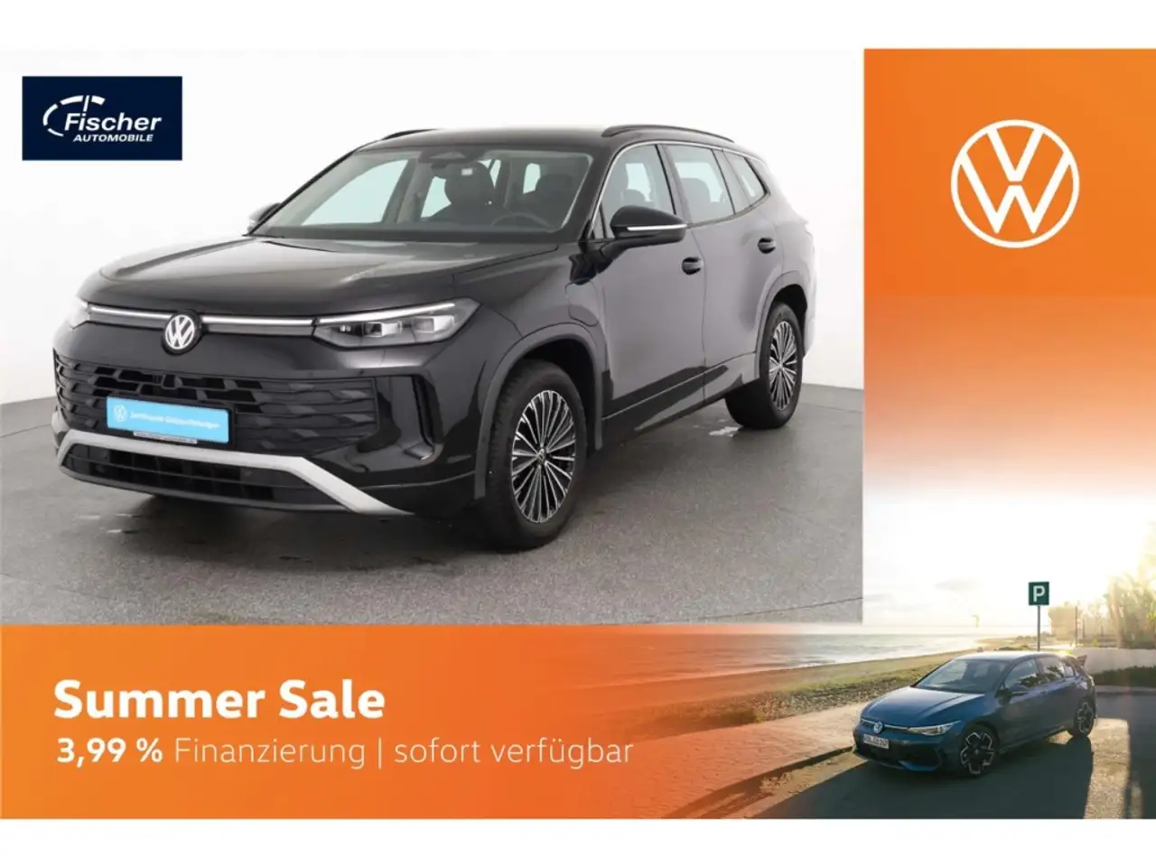 VW Tayron 2025