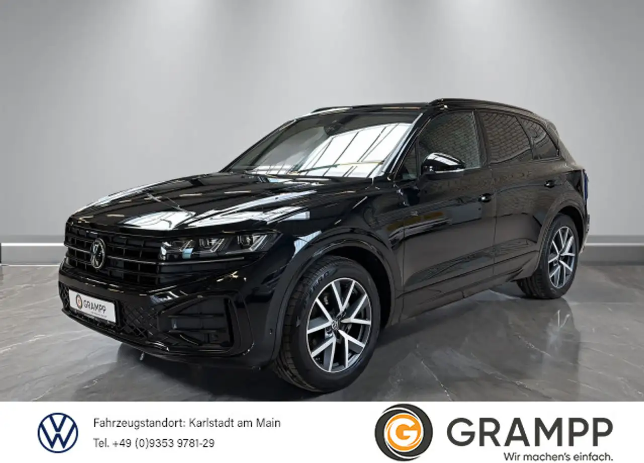 VW Touareg 2025