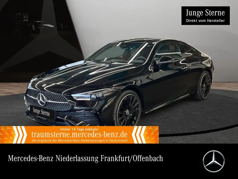 Mercedes-Benz CLE-Klasse 2024
