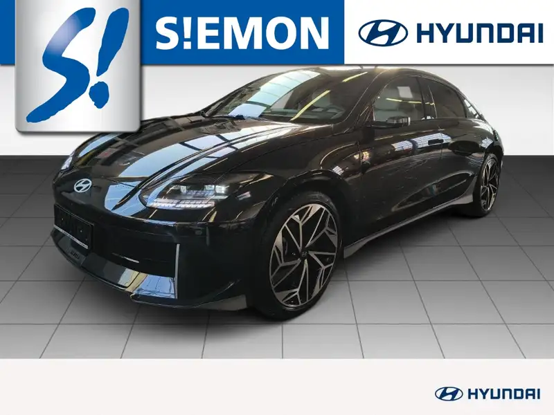 Hyundai Ioniq 6 2025