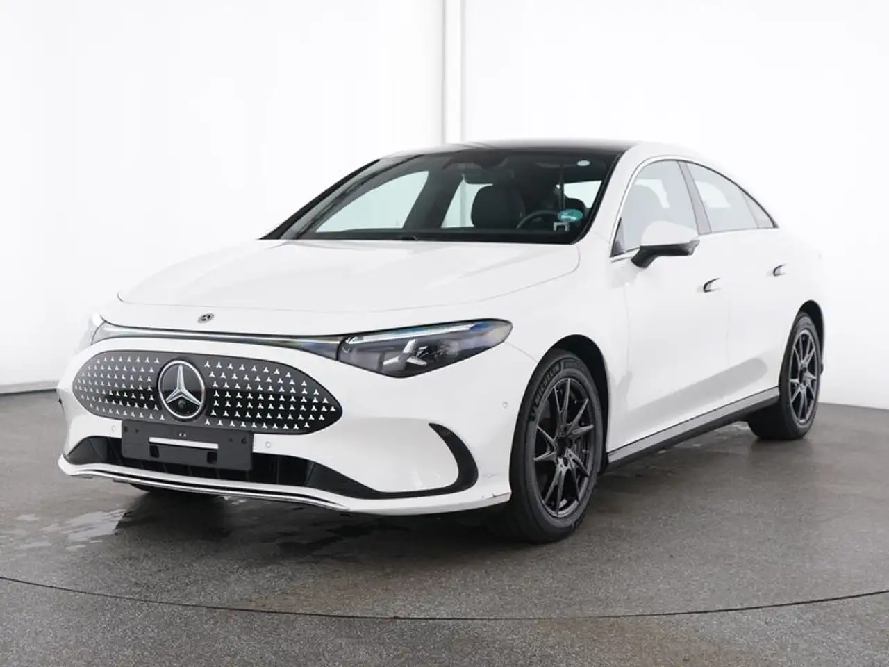 Mercedes-Benz CLA-Klasse 2025