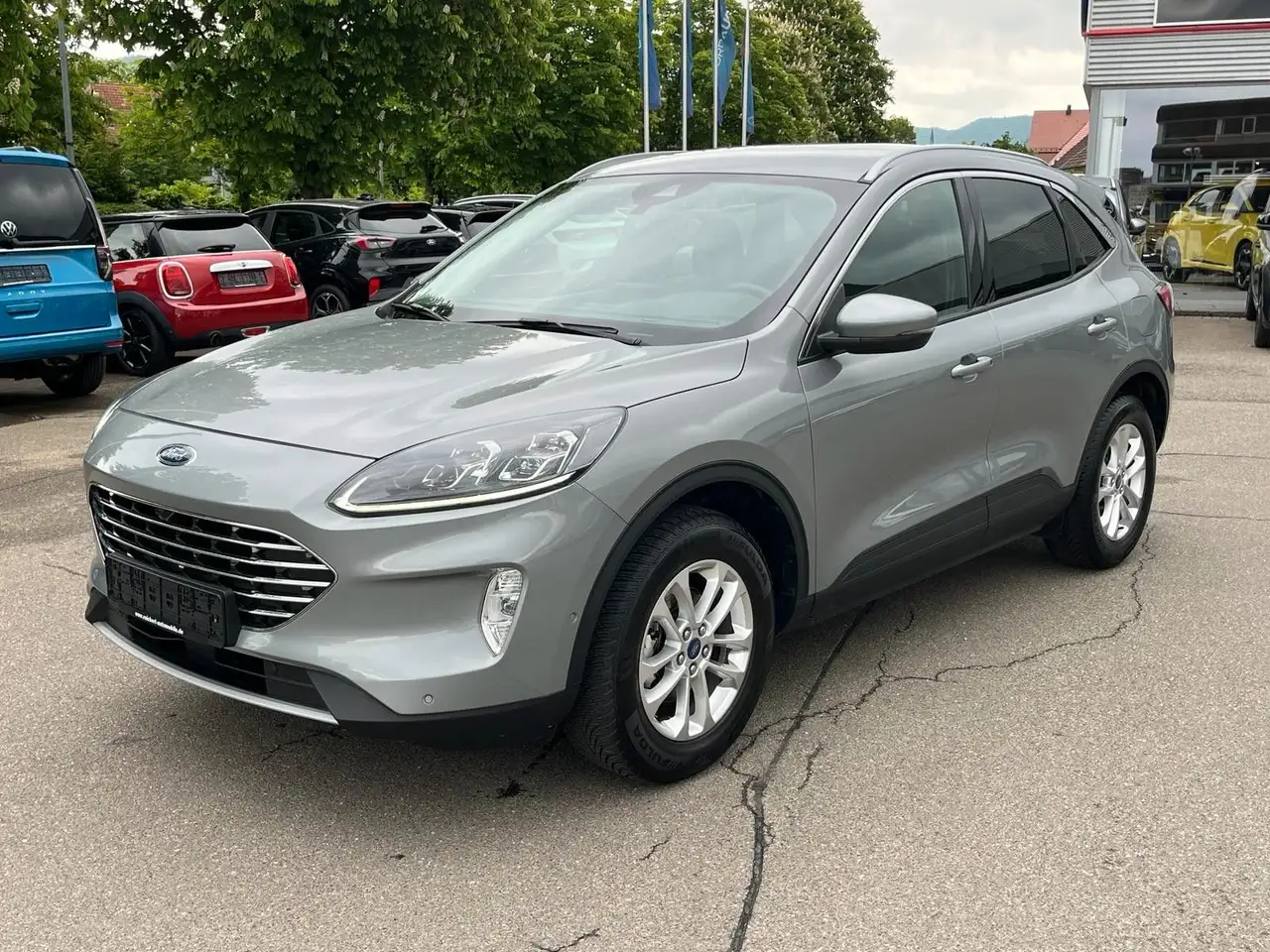 Ford Kuga 2023