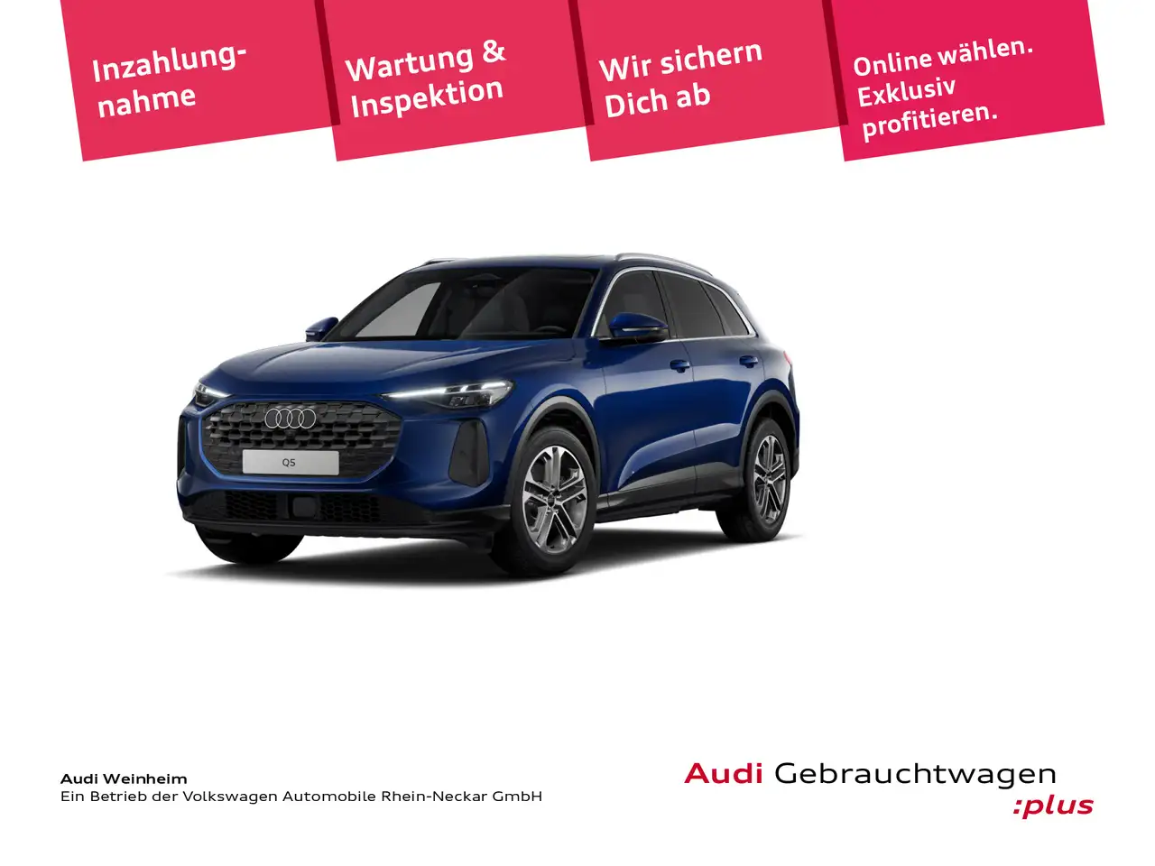 Audi Q5 2025