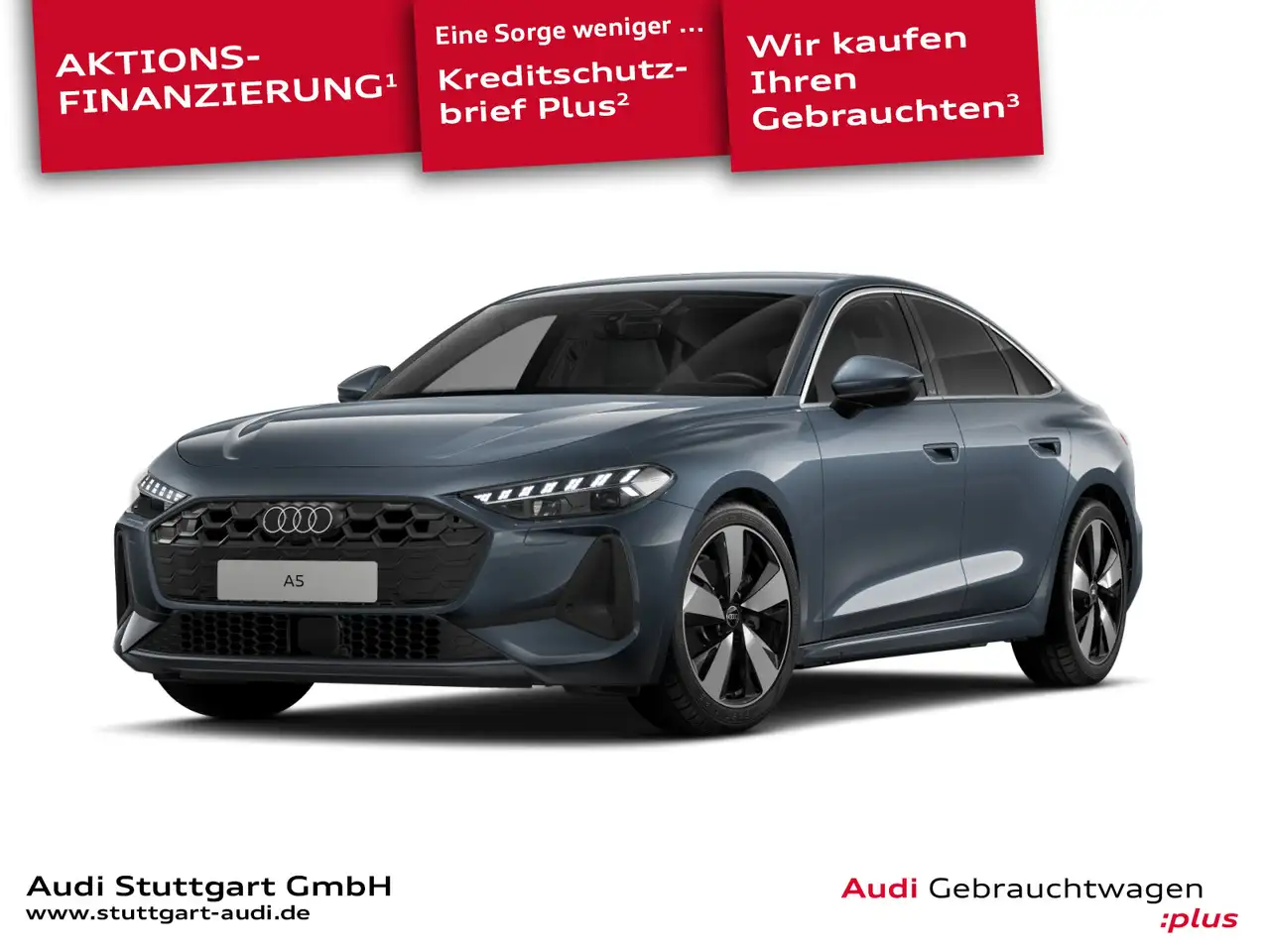 Audi A5 2025