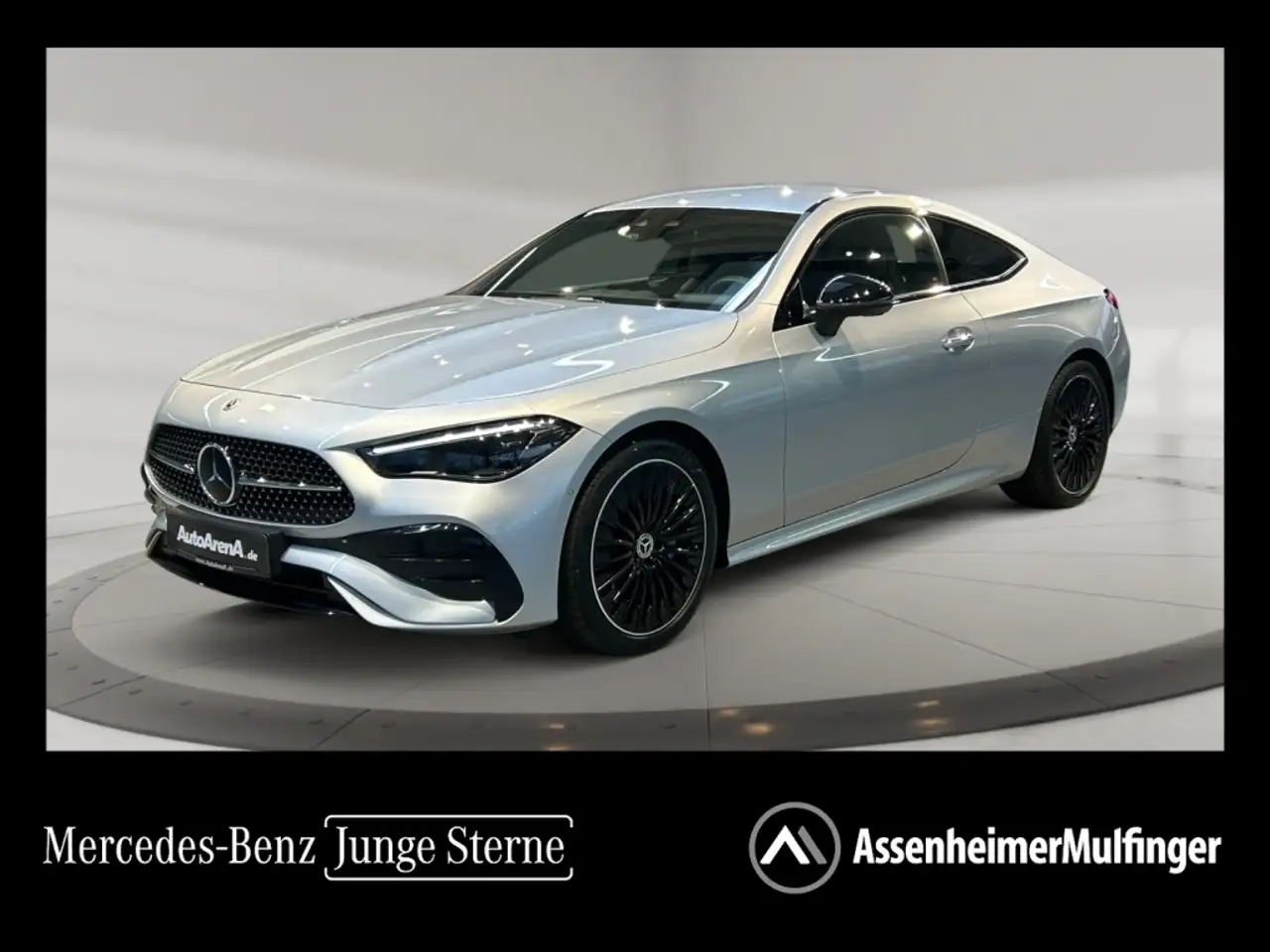 Mercedes-Benz CLE-Klasse 2025