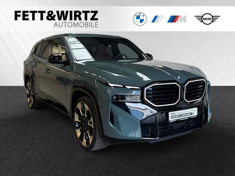 BMW XM 2025