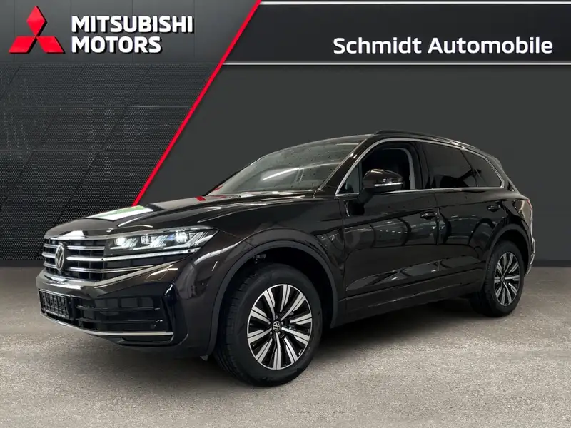 VW Touareg 2026