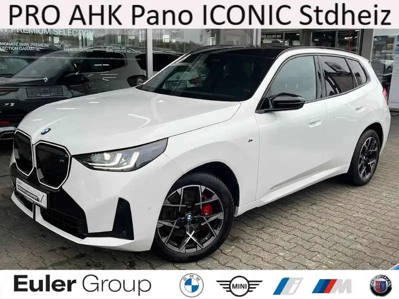 BMW X3 2025