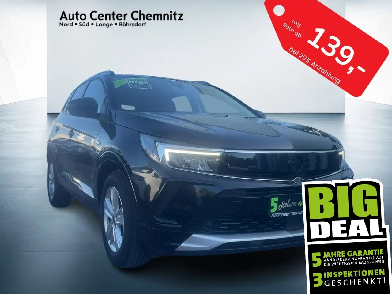 Opel Grandland X 2024