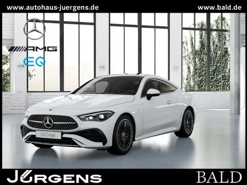 Mercedes-Benz CLE-Klasse 2025
