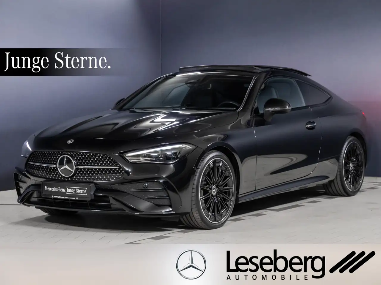 Mercedes-Benz CLE-Klasse 2025