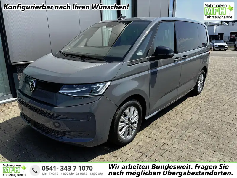 VW Multivan 2026
