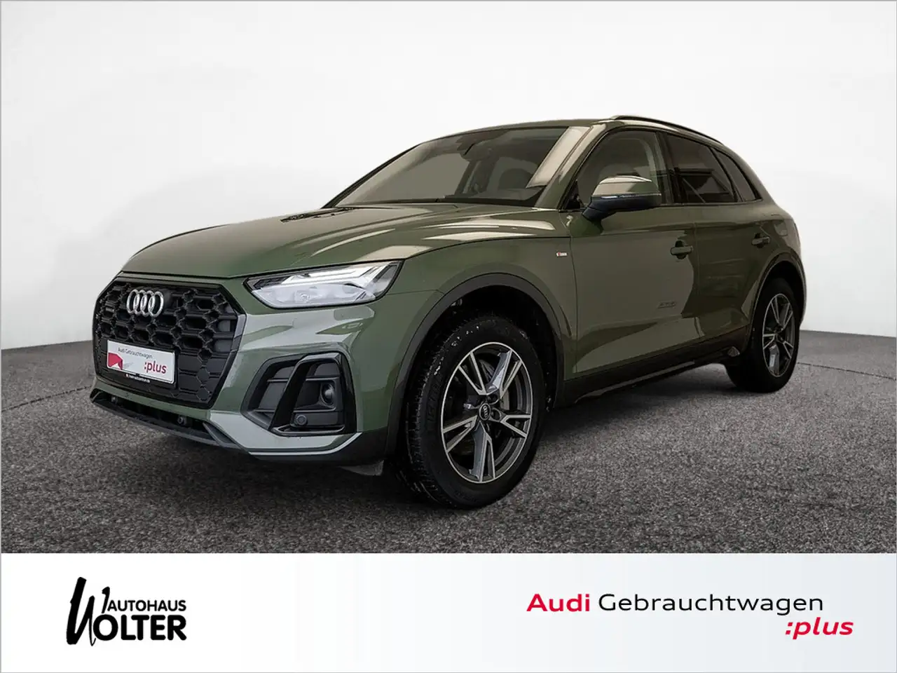 Audi Q5 2022