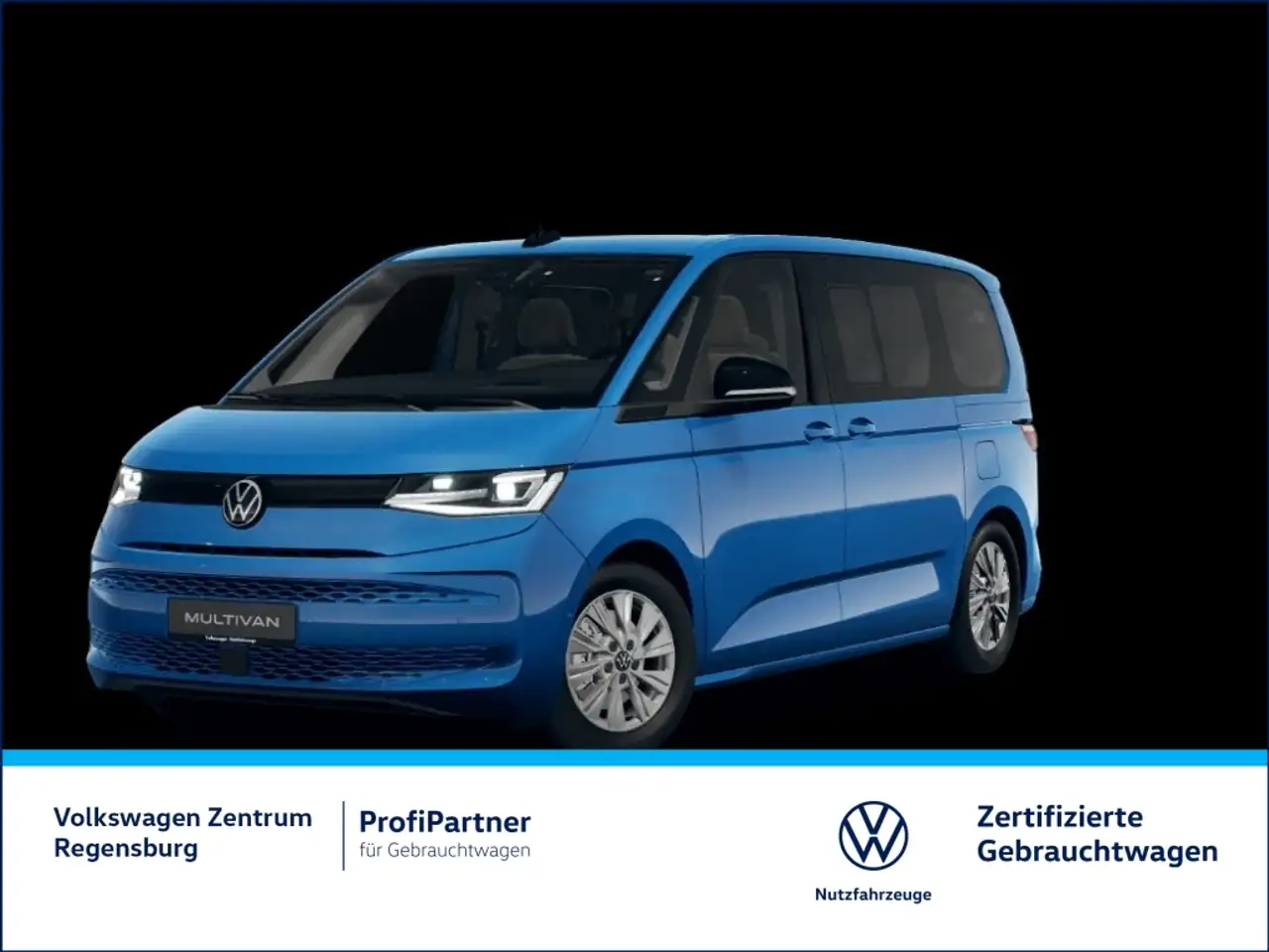VW Multivan 2025