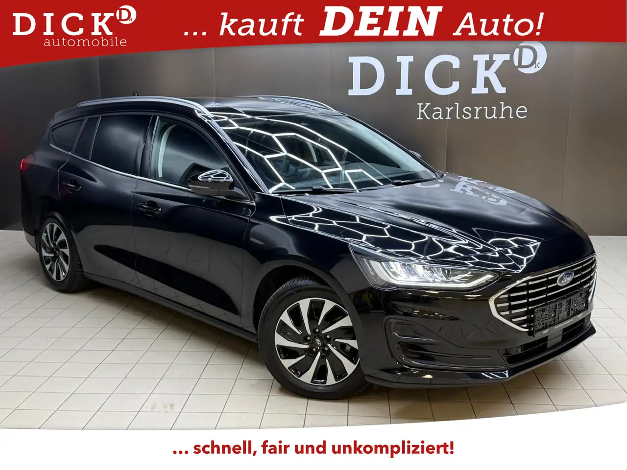 Ford Focus 2024