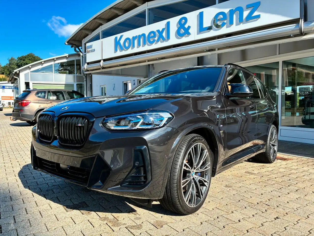 BMW X3 2022