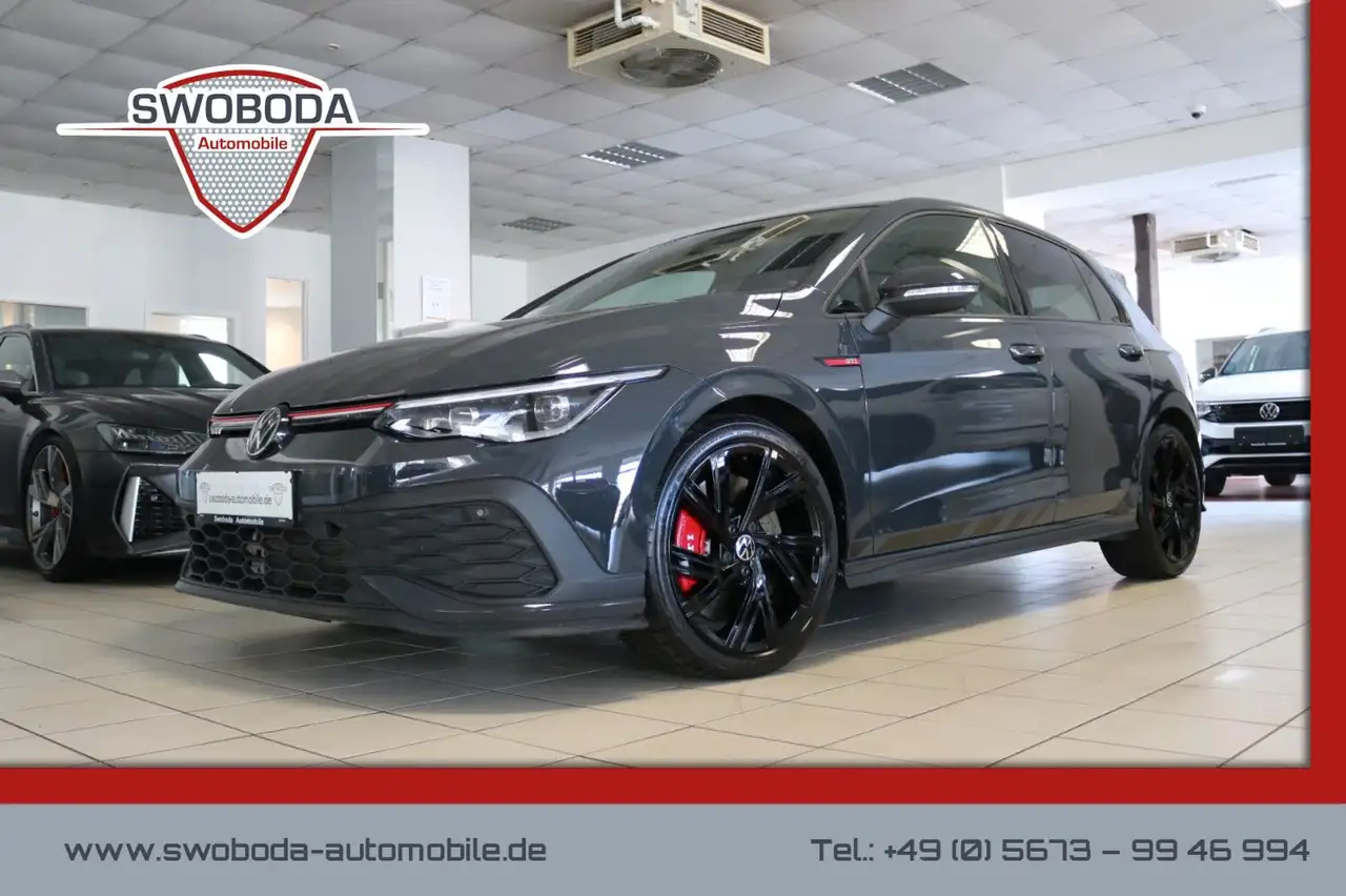 VW Golf 2023