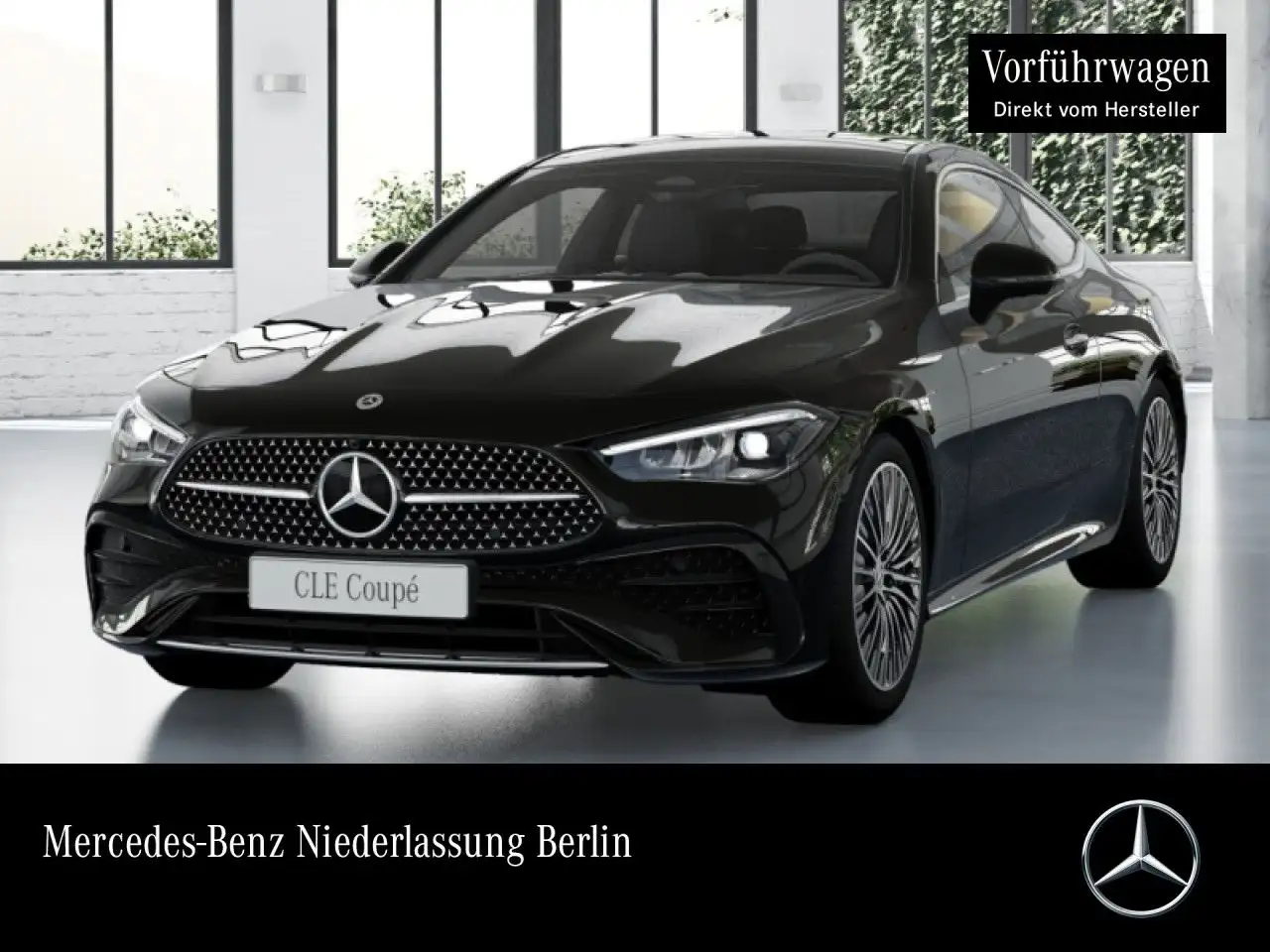 Mercedes-Benz CLE-Klasse 2026