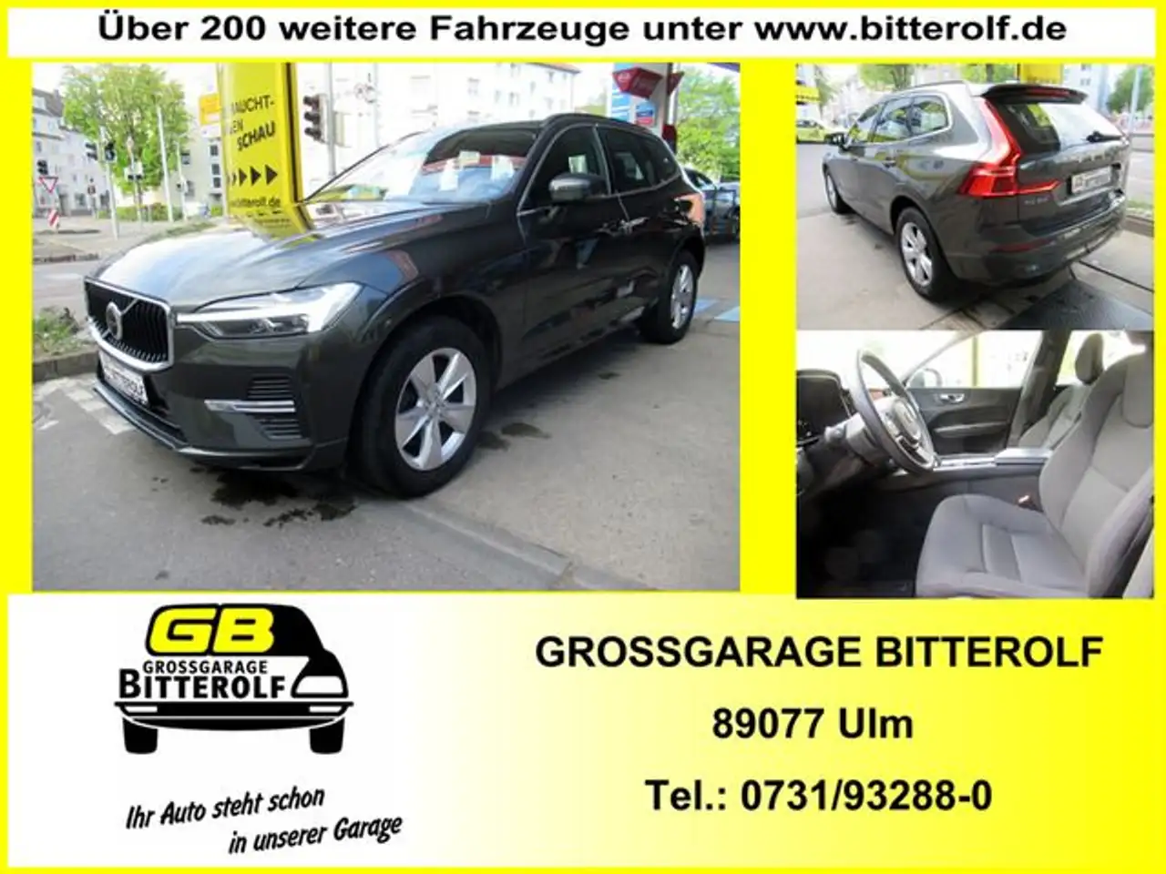 Volvo XC60 2022