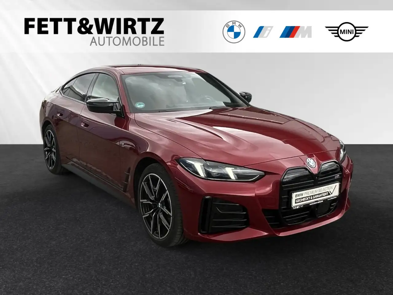 BMW i4 2025