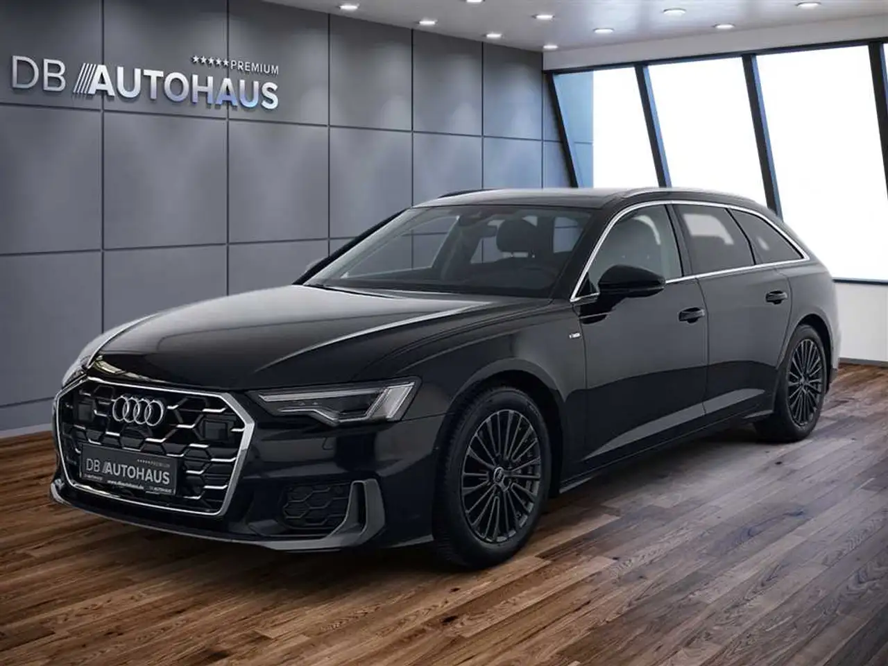 Audi A6 2024